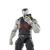 Marvel Legends Series, figurine deluxe de collection Colossus Deadpool Legacy Collection de 15 cm