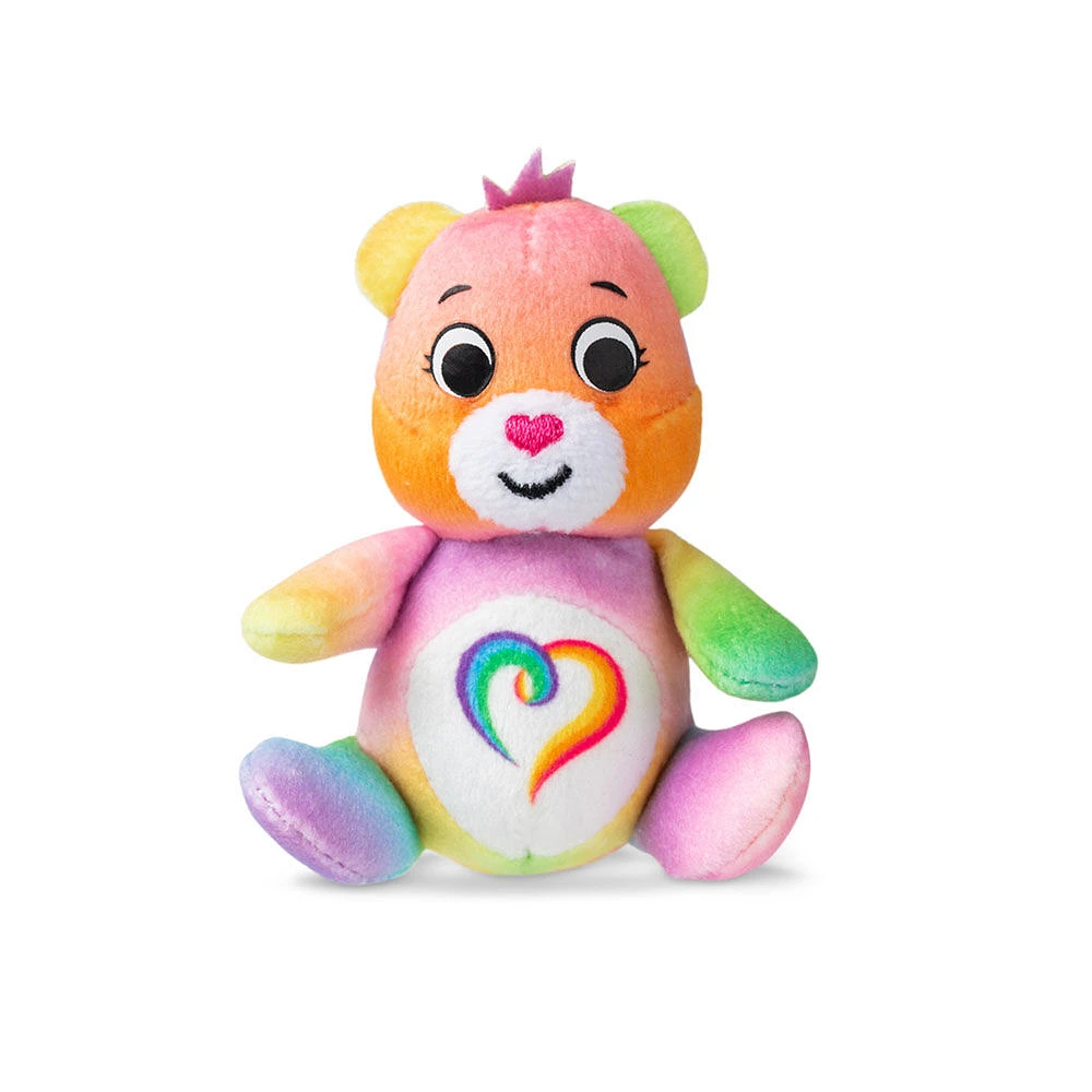 Care Bears Micro Plush Togetherness Bear