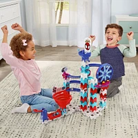 VTech Spidey and His Amazing Friends Marble Rush Circuit Équipe Spidey en action !