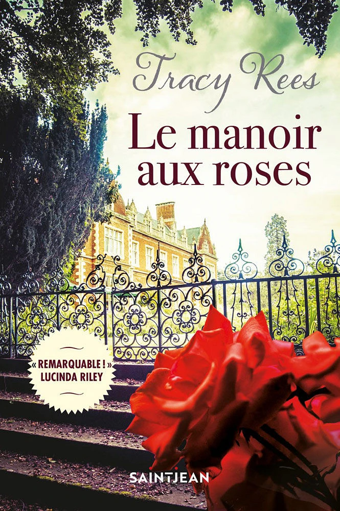 Le manoir aux roses - French Text