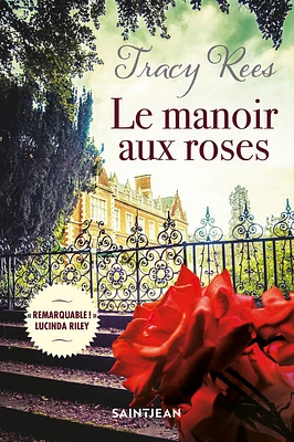 Le manoir aux roses - French Text