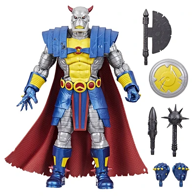 Marvel Legends Series Death's Head, Comics Action Figure
