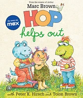 Hop Helps Out - English Edition