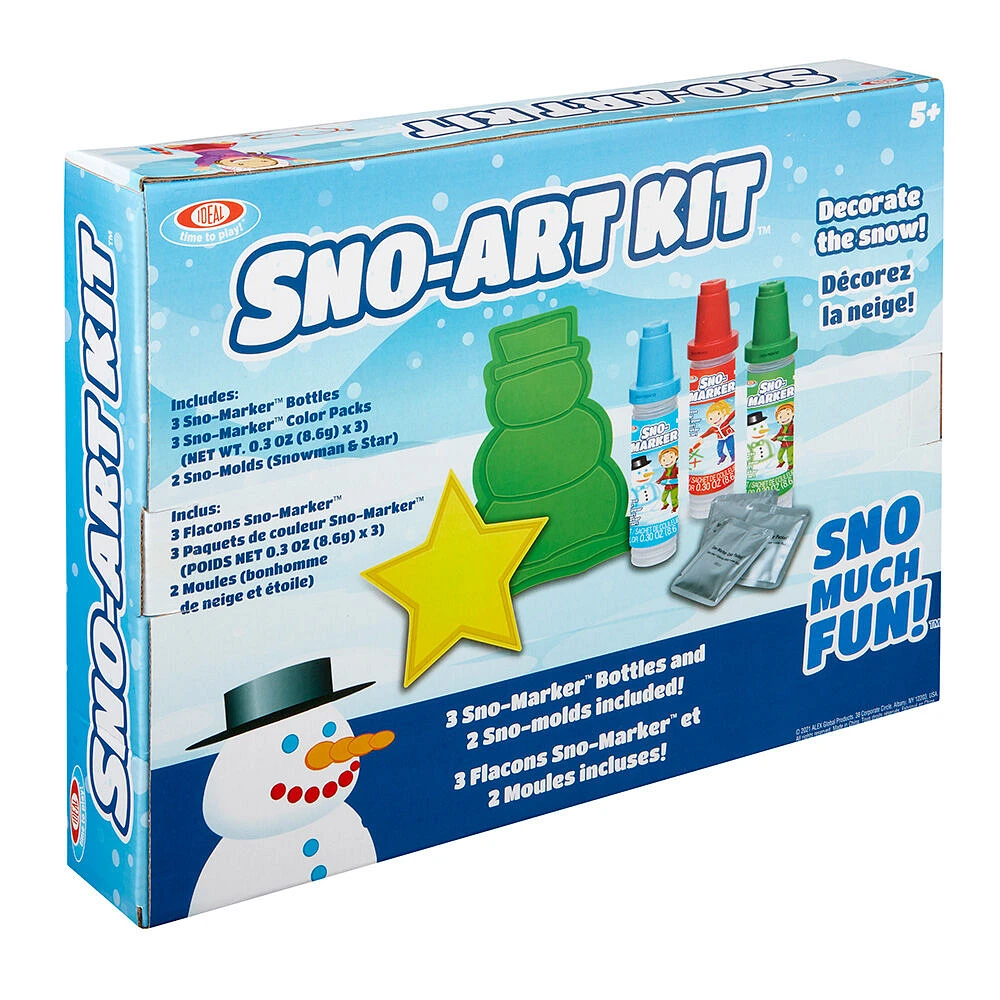 Sno-Art Kit