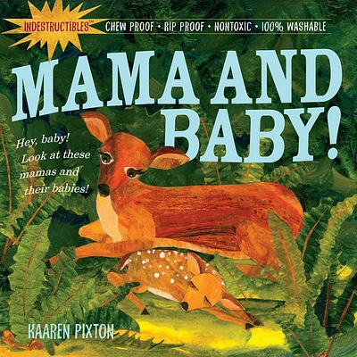 Indestructibles: Mama And Baby! - English Edition