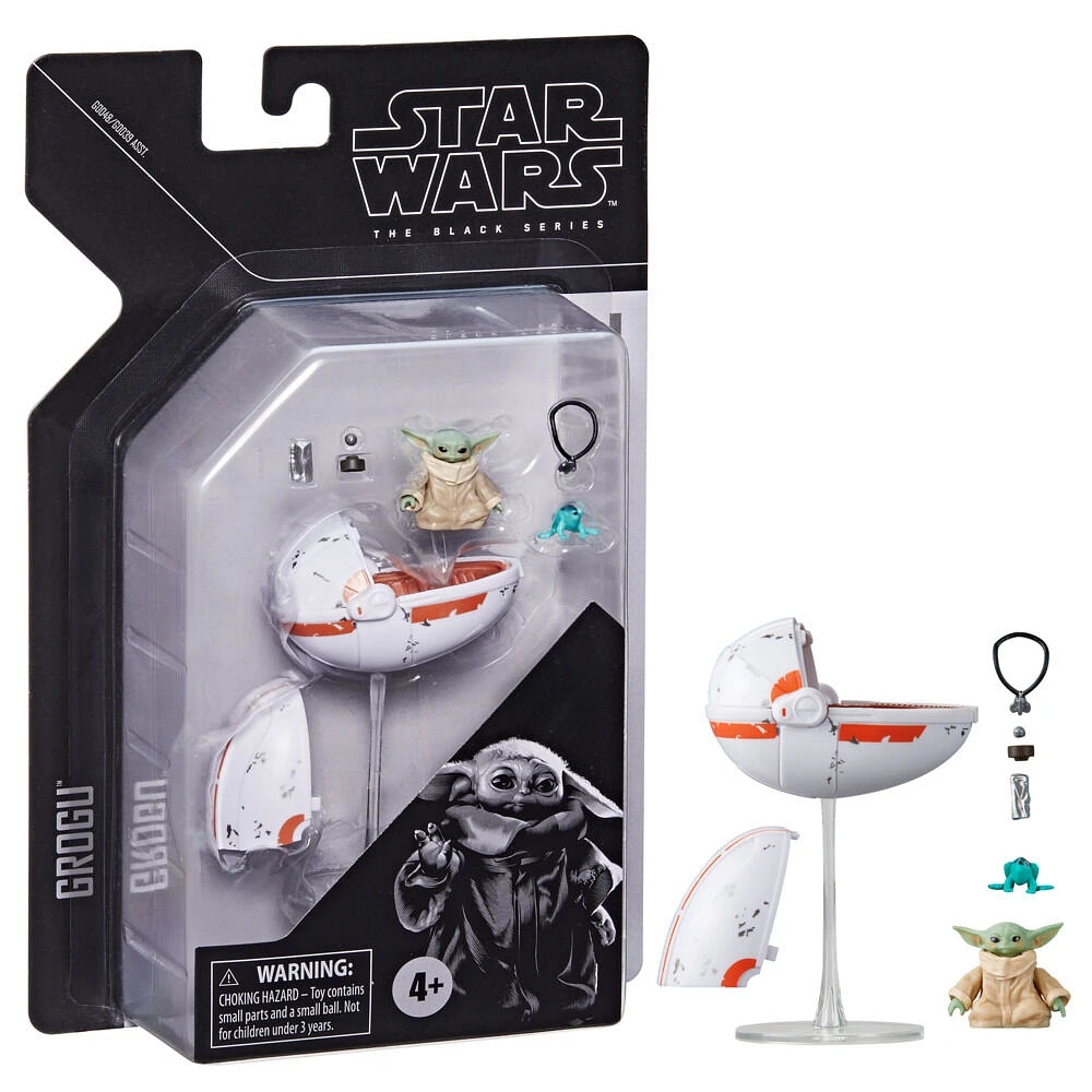 Star Wars The Black Series Archive Collection Grogu, Star Wars Collectible 6 Inch Action Figure