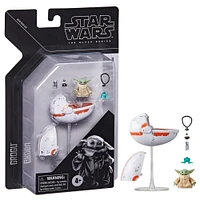 Star Wars The Black Series Archive Collection Grogu, Star Wars Collectible 6 Inch Action Figure