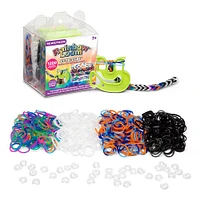 Rainbow Loom - Tie Dye Cutie Cube