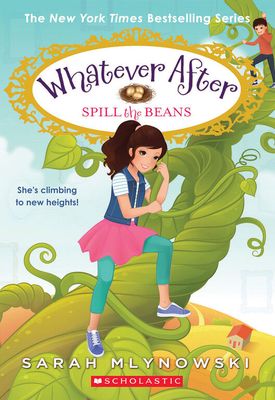 Whatever After #13: Spill the Beans - English Edition