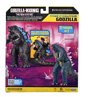 Godzilla x Kong 7"Figure Titan Evolution Godzilla