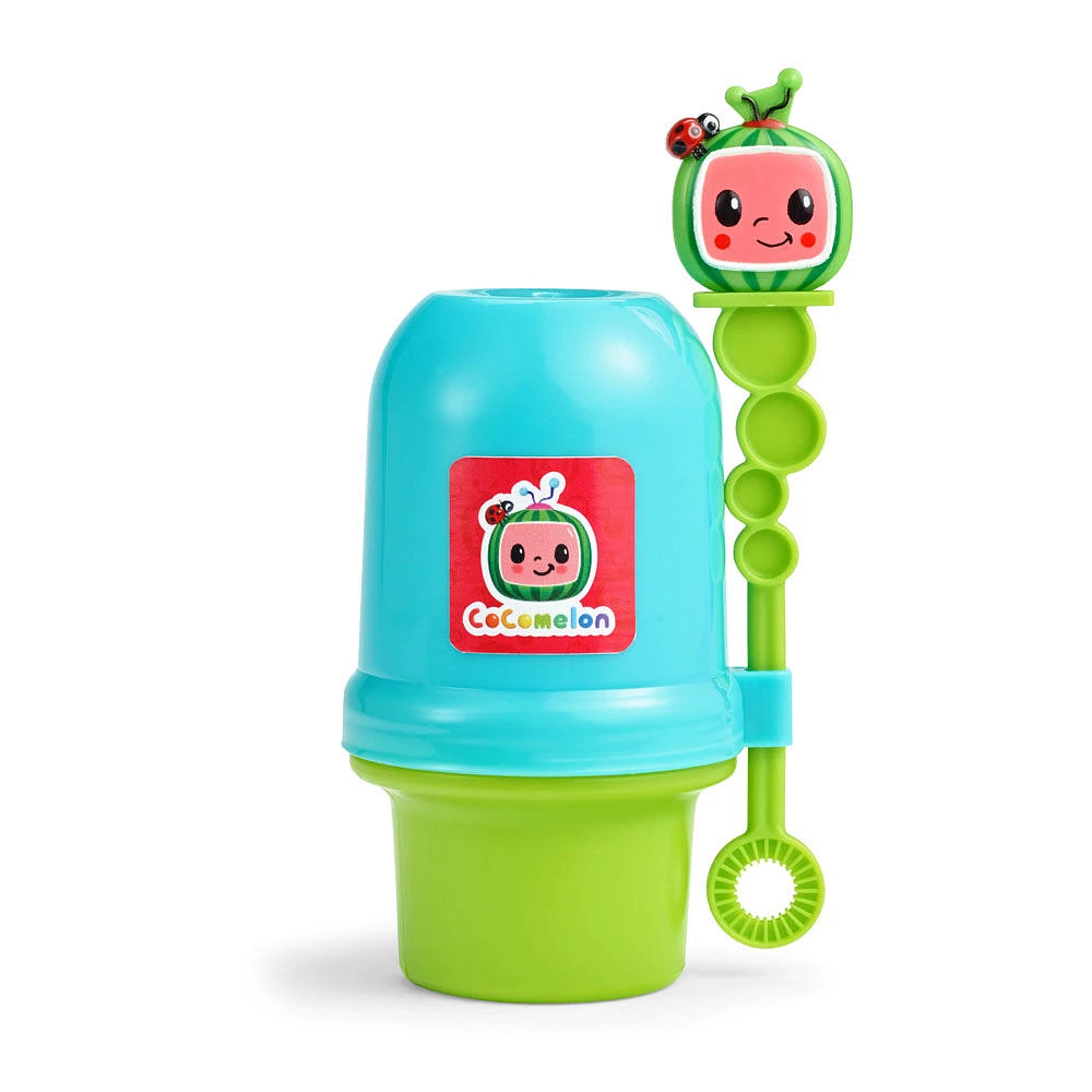 Cocomelon No Spill Bubble Tumbler - One per purchase