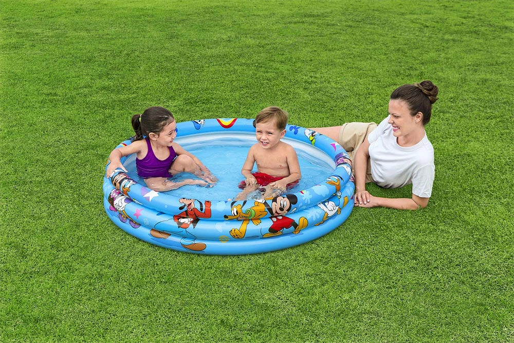 Disney Junior Baby Pool Minnie and Friends