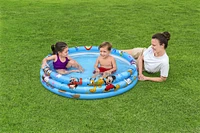 Disney Junior Baby Pool Minnie and Friends