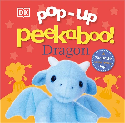 Pop-Up Peekaboo! Dragon - Édition anglaise