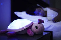 Cloud B Twilight Ladybug® Pink Constellation Nightlight