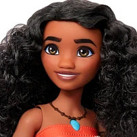 Disney Princesses Poupée Moana Chantante