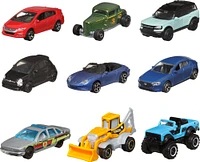 Matchbox Gift 9-Pack - Styles May Vary