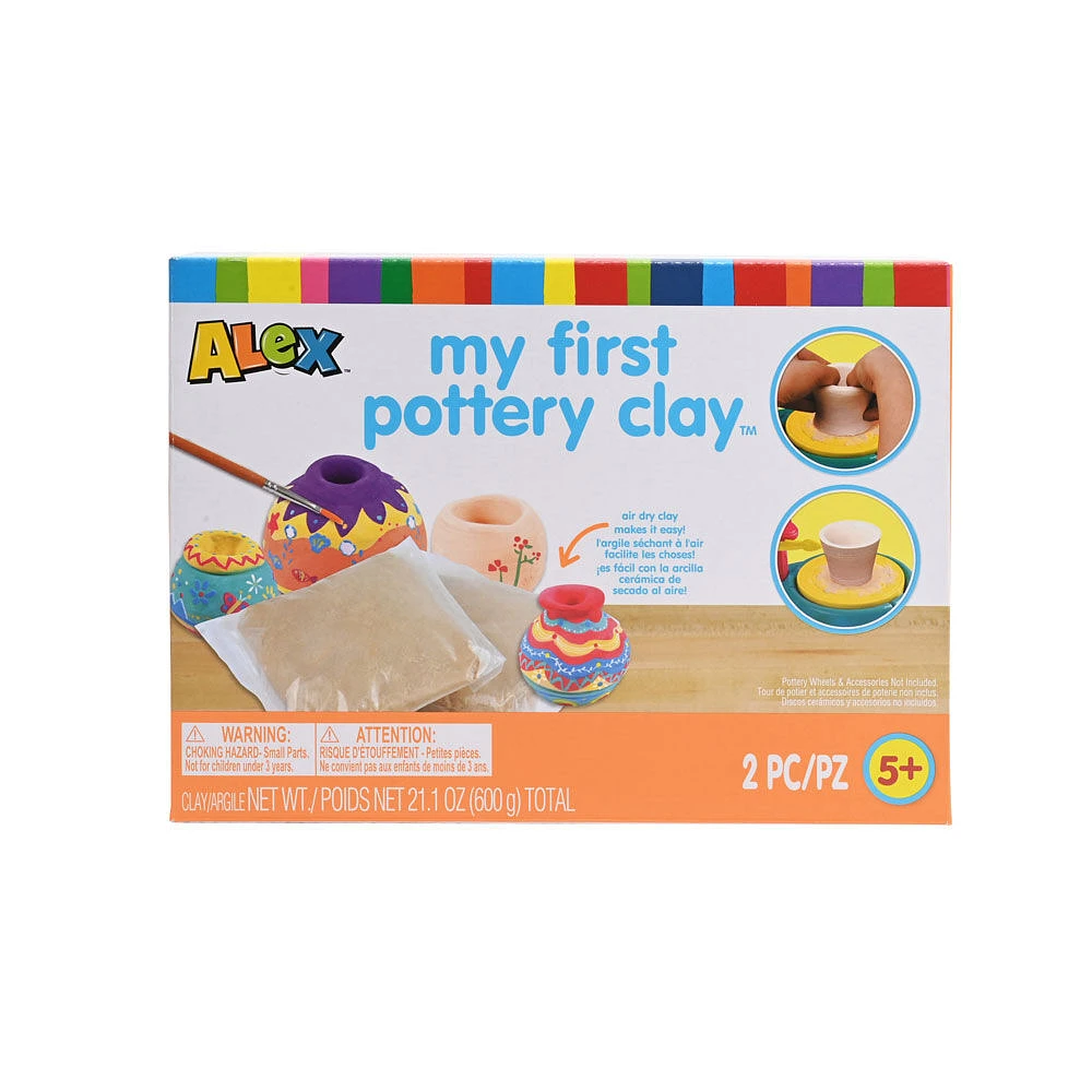 ALEX - My First Pottery Clay