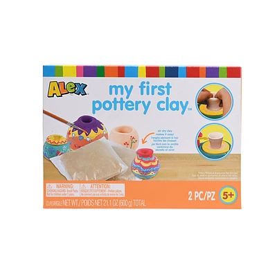 ALEX - My First Pottery Clay