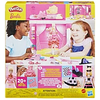 Play-Doh Barbie Designer Fashion Show Playset