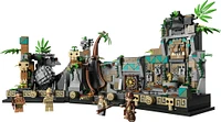 LEGO Indiana Jones Temple of the Golden Idol 77015 Building Kit (1,545 Pieces)