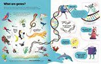 See Inside Genes And DNA - Édition anglaise