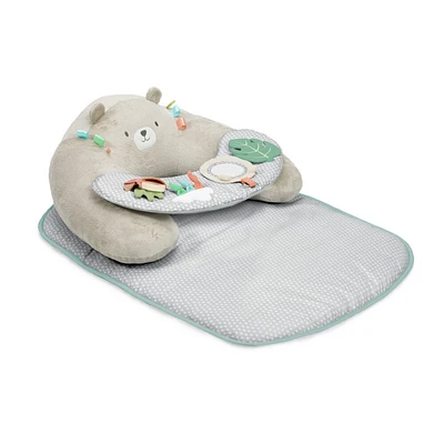 Cozy Prop 4-in-1 Sit Up & Prop Activity Mat - Nate