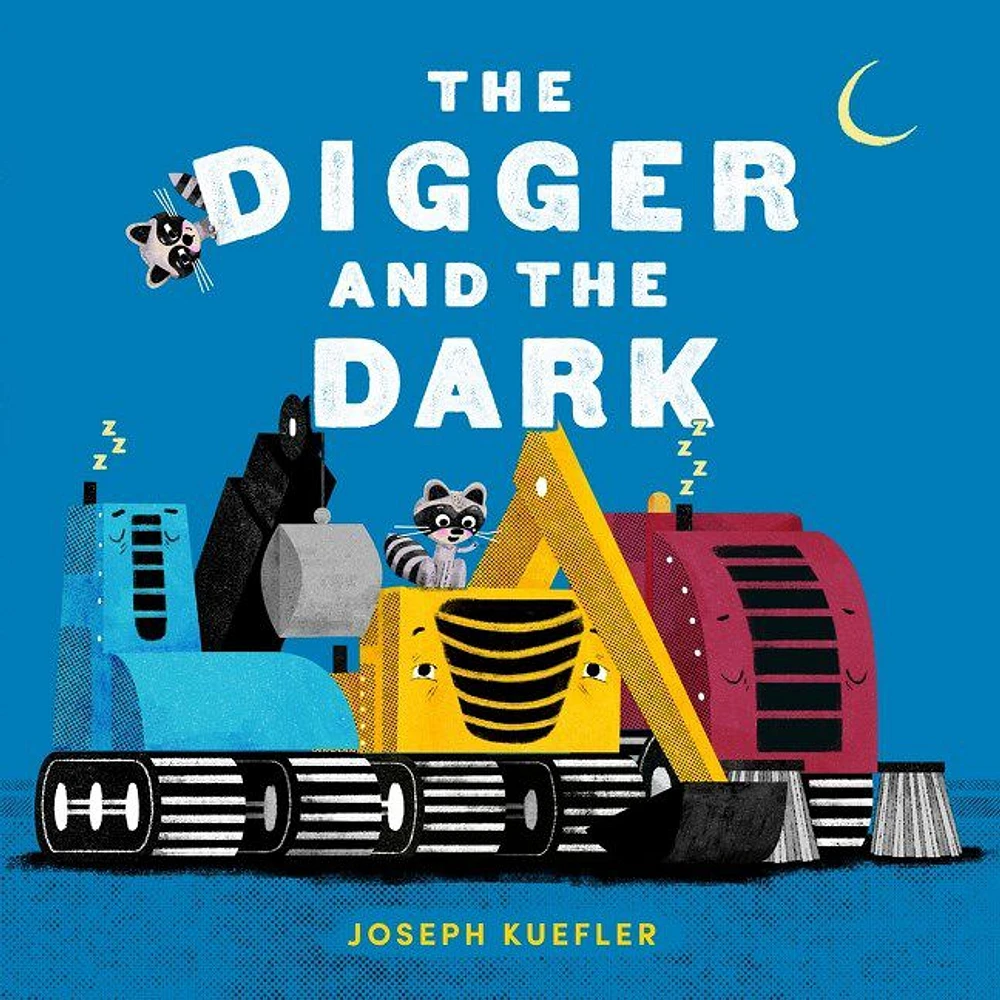 The Digger and the Dark - Édition anglaise