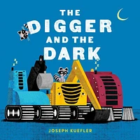 The Digger and the Dark - Édition anglaise