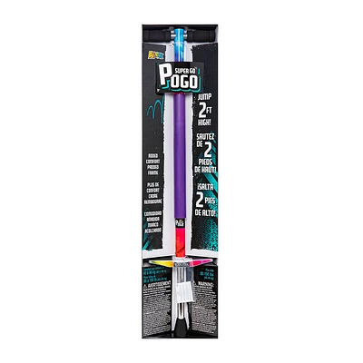 ALEX Pogo Stick Rainbow