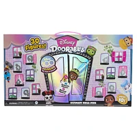 Disney Doorables NEW Ultimate Mega Peek, Collectible Blind Bag Figures, Styles May Vary - R Exclusive
