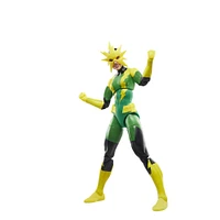 Marvel Legends Series Electro (Francine Frye) Comics Action Figure