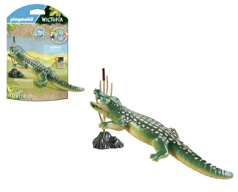 Playmobil - Wiltopia - Alligator