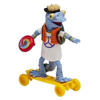 Teenage Mutant Ninja Turtles: Mutant Mayhem -Mondo Gecko Basic Action Figure