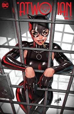 Catwoman Vol. 3: Duchess of Gotham - Édition anglaise