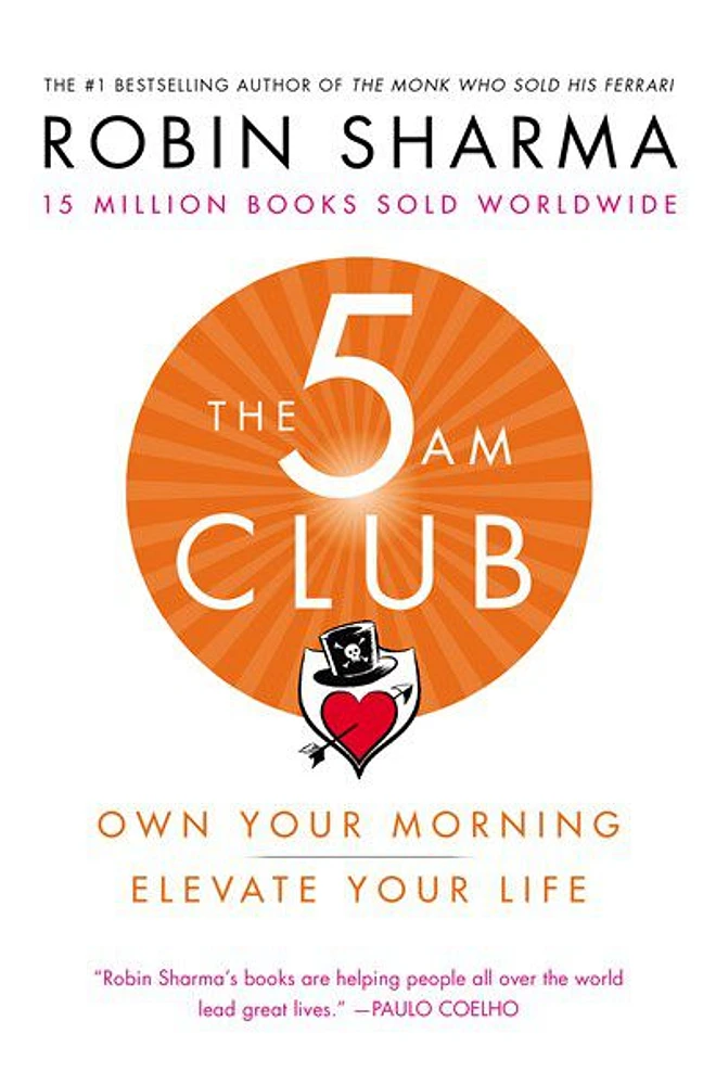 The 5 AM Club - English Edition