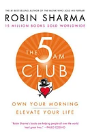 The 5 AM Club - Édition anglaise