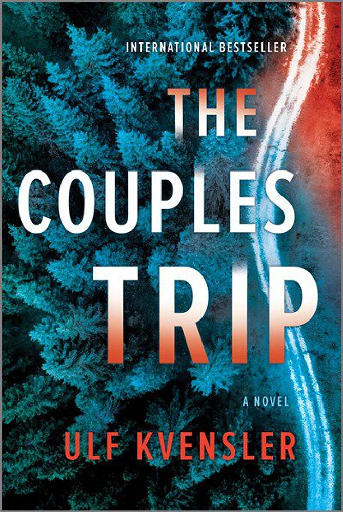 The Couples Trip - Édition anglaise