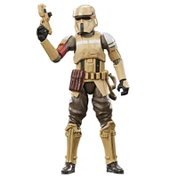 Star Wars The Black Series Shoretrooper Toy 6-Inch-Scale Star Wars: Andor Collectible Action Figure - R Exclusive