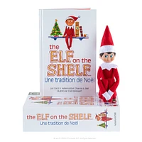 The Elf on the Shelf MD : Une tradition de Noël - garçon