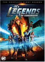 DC's Legends of Tomorrow: The Complete First Season (DC)