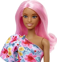 Barbie - Fashionistas - Poupée189, jambe artificielle