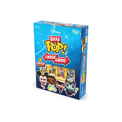 Funko Games Disney Bitty Pop! Jeu De Chase - Édition anglaise
