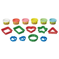 Play-Doh Shapes Starter Set, Preschool Crafts