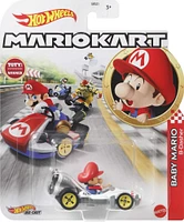 Hot Wheels - Mario Kart