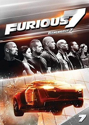 Furious 7 (Bilingual)