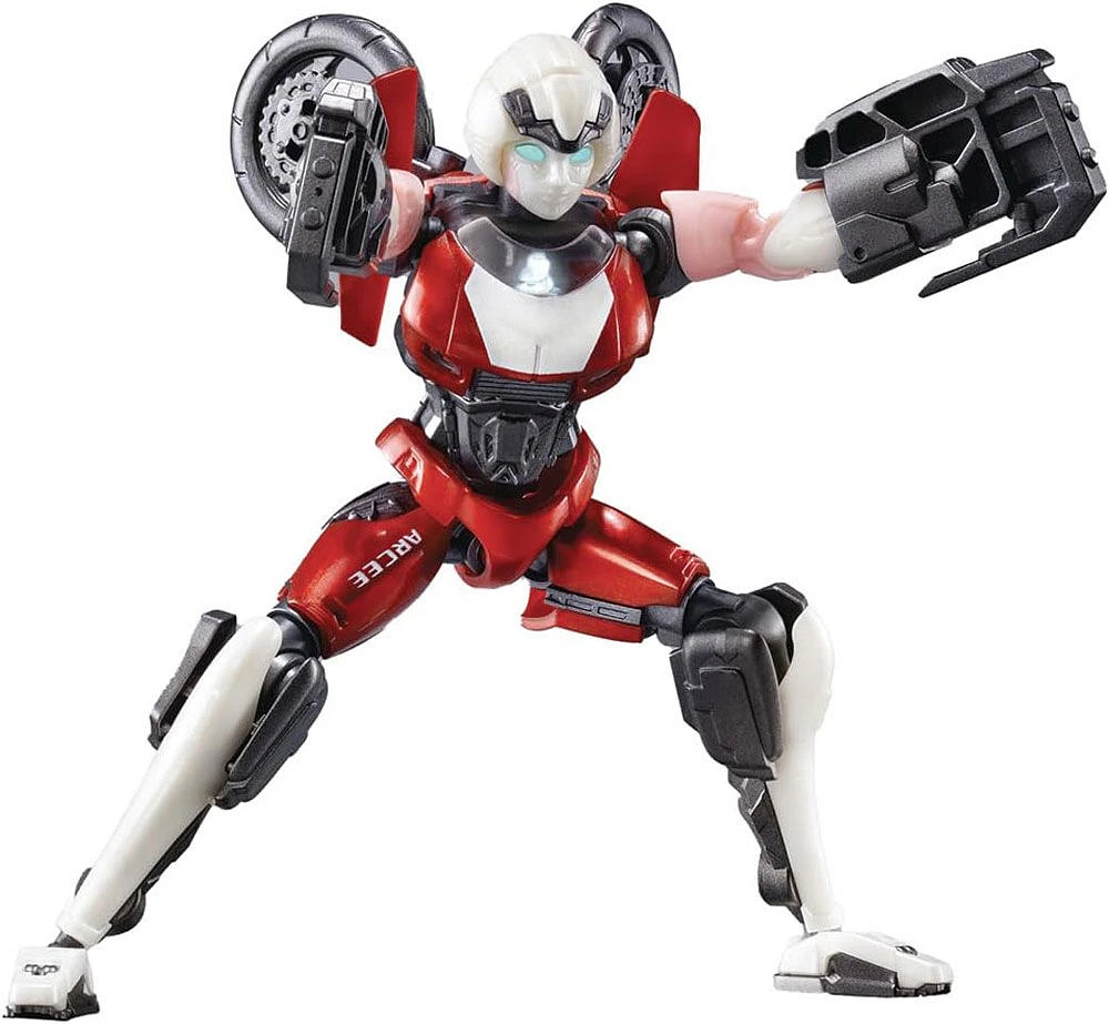 Blokees Transformers- Classic Class-Arcee - English Edition