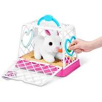 Pets Alive Mama Bunny & Baby Surprise By ZURU.