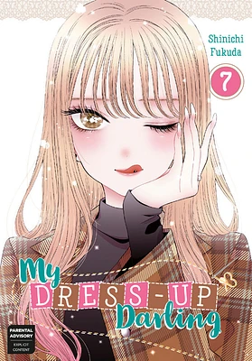 My Dress-Up Darling 07 - English Edition
