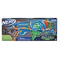 Nerf Elite 2.0 Flipshots Flip-32 Blaster with 32 Dart Barrels That Flip - R Exclusive